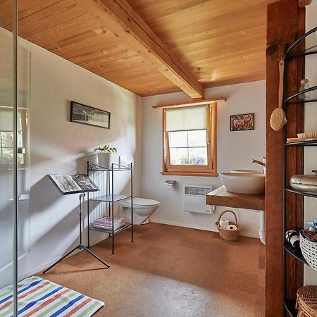 B&B Casa Claudia Gossau  Exteriér fotografie