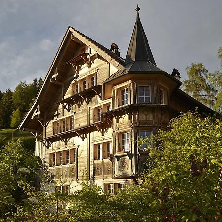 B&B Casa Claudia Gossau  Exteriér fotografie
