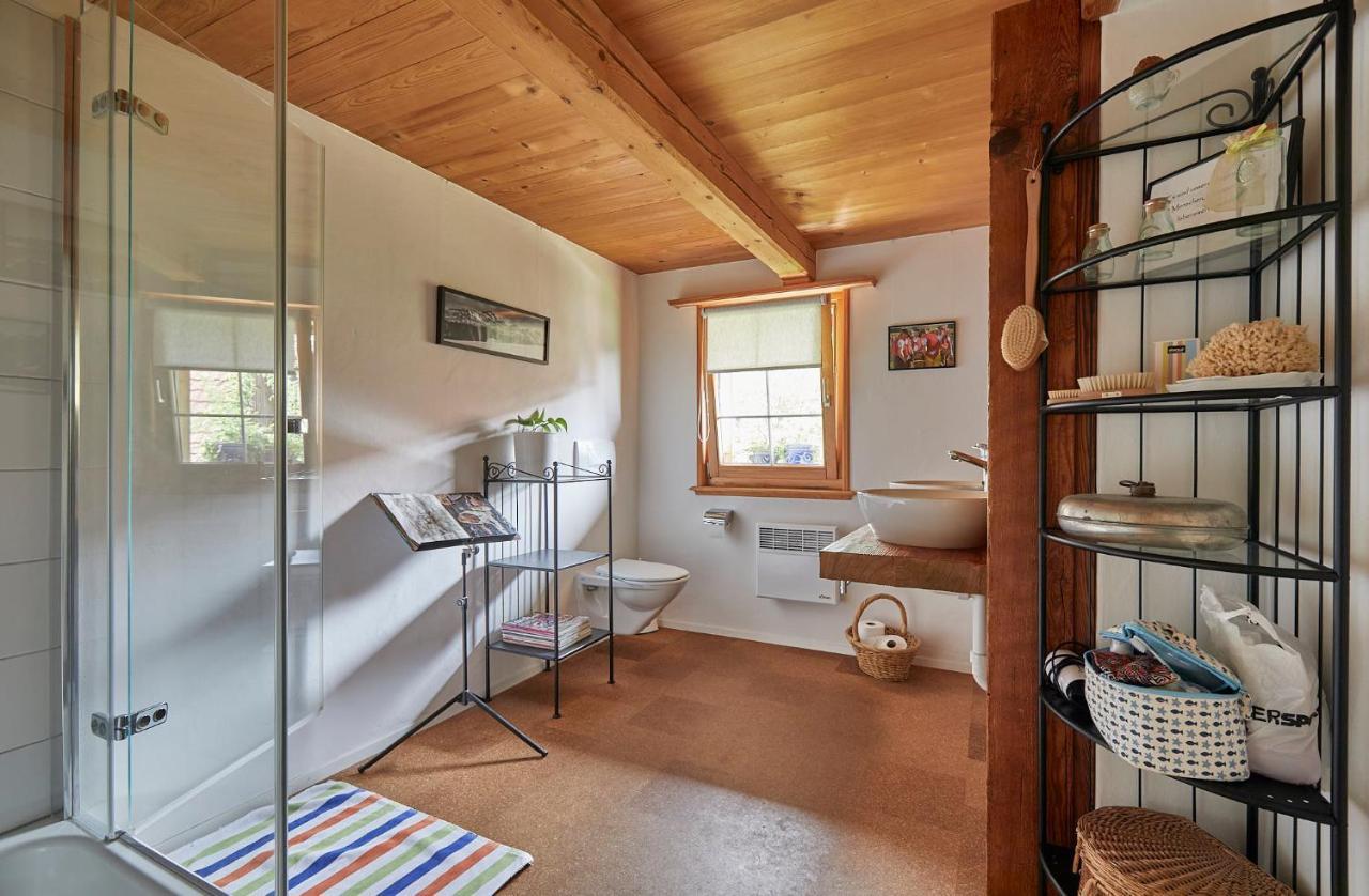 B&B Casa Claudia Gossau  Exteriér fotografie