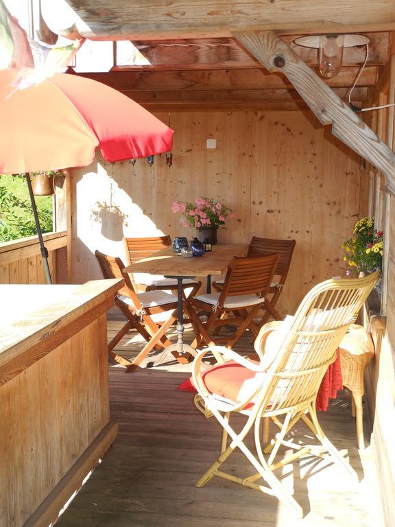 B&B Casa Claudia Gossau  Exteriér fotografie