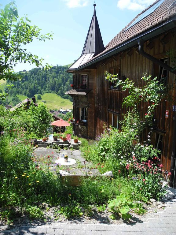 B&B Casa Claudia Gossau  Exteriér fotografie