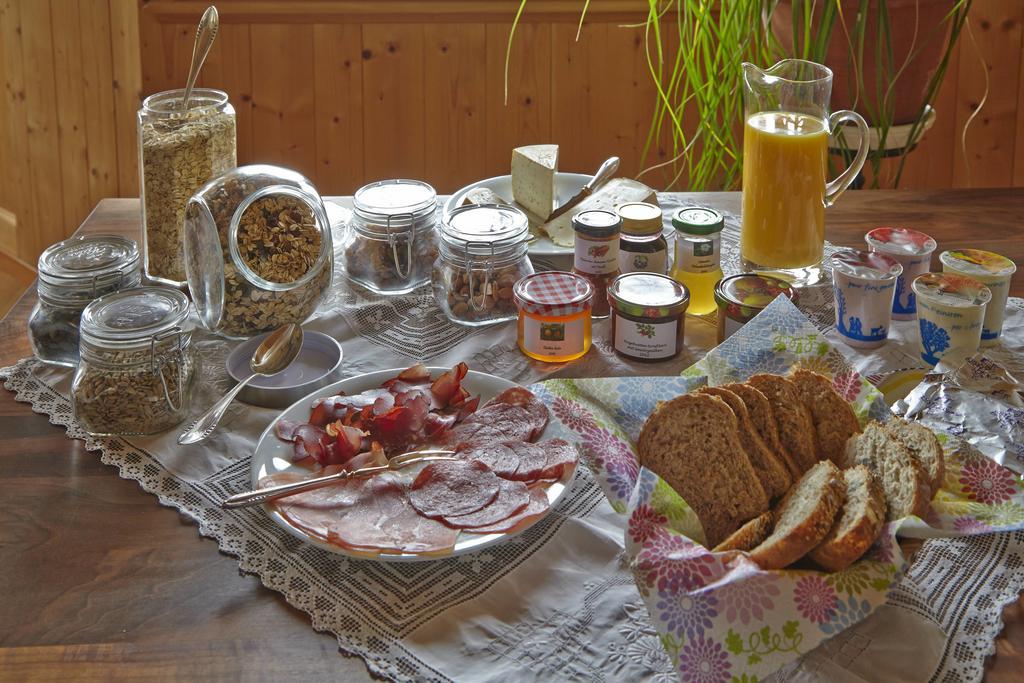 B&B Casa Claudia Gossau  Exteriér fotografie