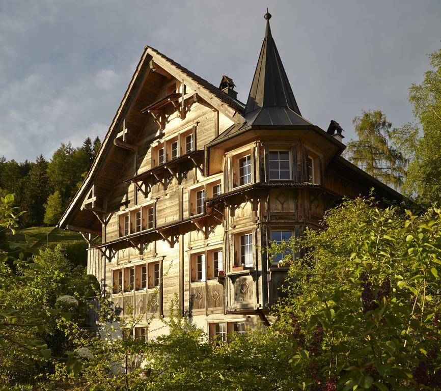 B&B Casa Claudia Gossau  Exteriér fotografie
