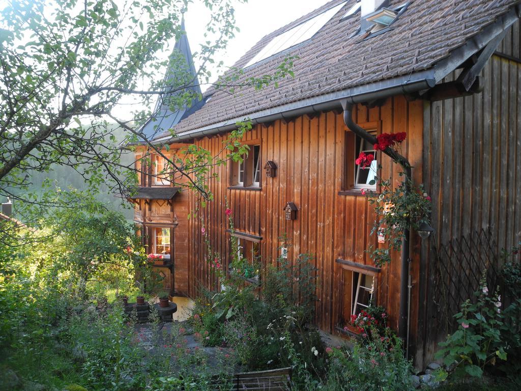 B&B Casa Claudia Gossau  Exteriér fotografie