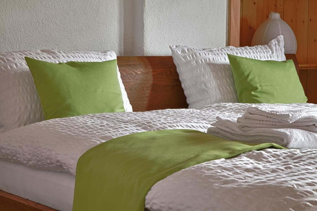 B&B Casa Claudia Gossau  Exteriér fotografie