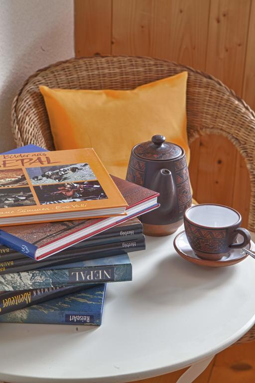 B&B Casa Claudia Gossau  Exteriér fotografie