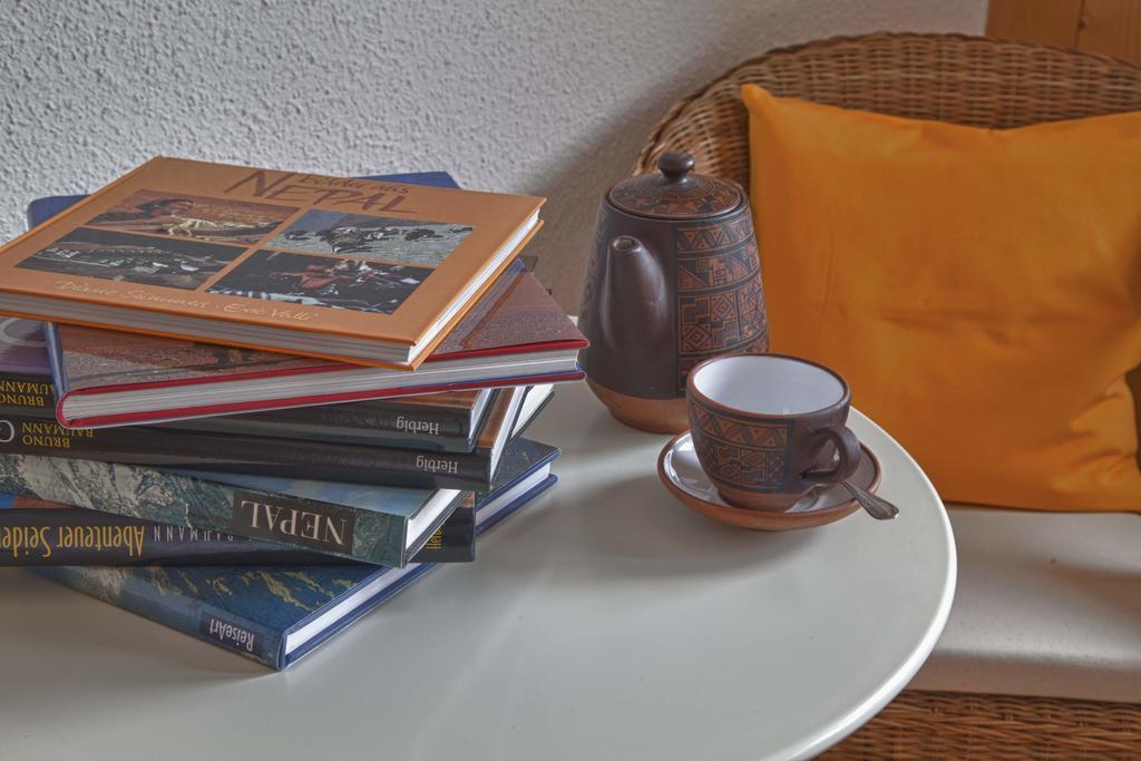 B&B Casa Claudia Gossau  Exteriér fotografie